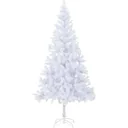Weihnachtsbaum mit Stahlständer 210 cm 910 Zweige