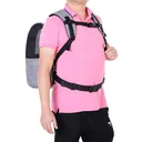 Transportrucksack für Haustiere