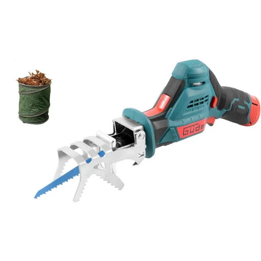 "Universal-Batterie-Pack Astsäge 8 cm mit Gartenabfallbeutel 30L image"