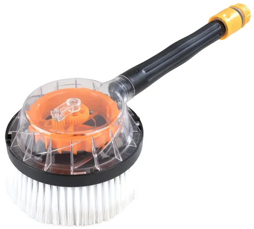 Rotierende Waschbürste Turbo Jet