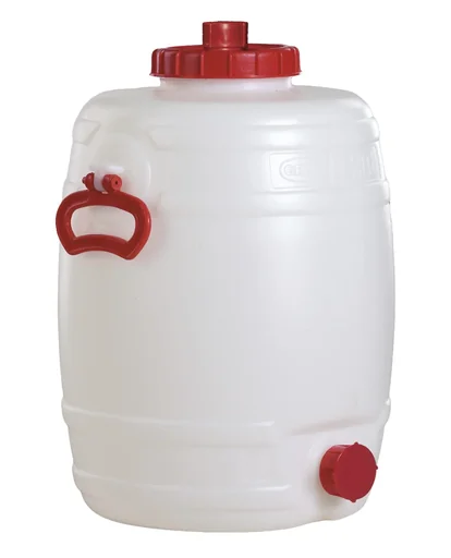"Universal-Fass 30L rund image"