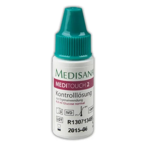 "Starter-Set Blutzuckermessgerät „MediTouch 2“ image"