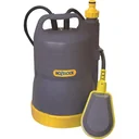 Flowmax Collect 2200 Liter Regenstabpumpe - 300 W - 2500 l/h - 1,1 Bar