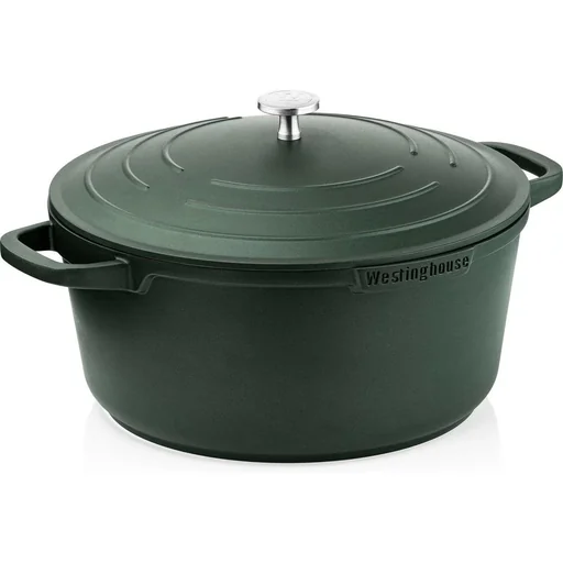 "Performance Series Bratpfanne - Backofen geeignet - 28 cm - Grün image"