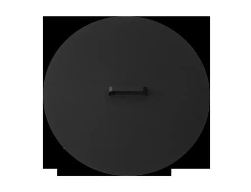 "Metalldeckel schwarz für TRIA image"