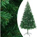 Weihnachtsbaum 210 cm