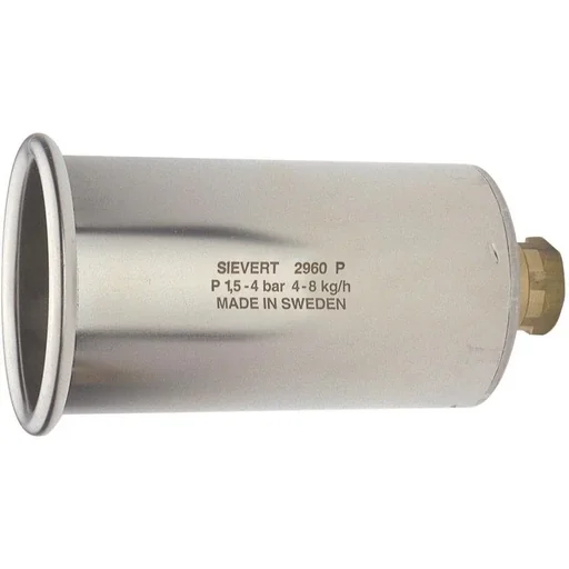 "Brenner O60mm, rostfreier Stahl image"