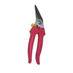 Aufbrechschere, gekröpft, 180 mm, zum Zerlegen von Wild + Geflügel