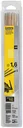 WIG-Schweißstäbe Stahl G3Si1, 1,6 x 330 mm, 60 Stück