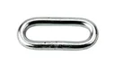 Ovalglied allein, 6 x 40 mm