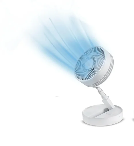 "Fold & Cold, kabelloser Akku-betriebener Ventilator image"