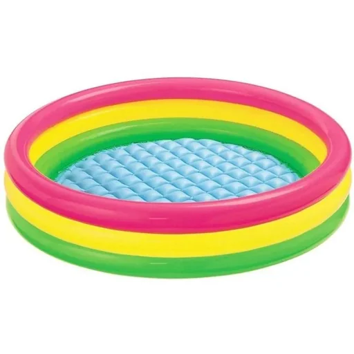 "Bunter aufblasbarer Pool image"