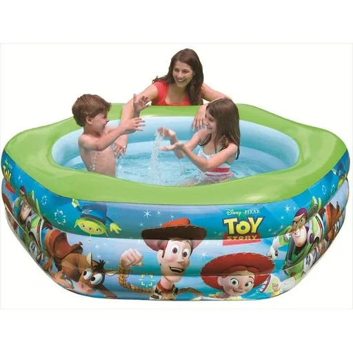 "Toy Story aufblasbarer Pool deluxe image"