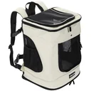 Haustier-Rucksack - Beige - 41x30x31 cm