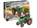Einfacher Modellbausatz Deutz D30 (easy-click) im Maßstab 1/24 - 96 Teile