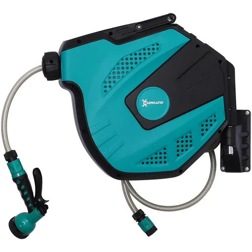 Wandschlauchbox 15 m