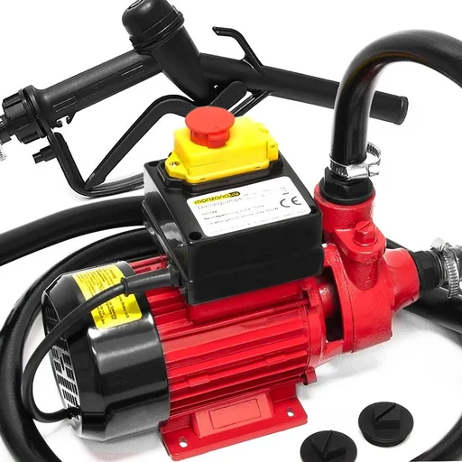 "Dieselpumpe Ölpumpe mit Zubehör image"