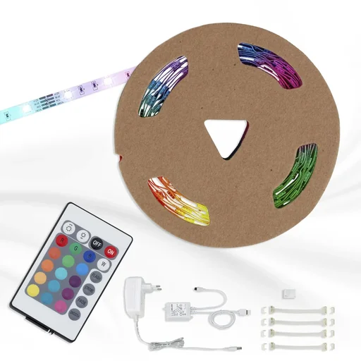 RGB-LED Flexband, 5m