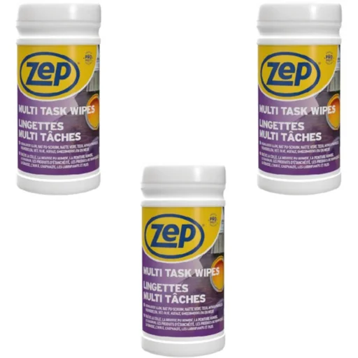 "Multi Task Wipes - Reinigungstücher - 100 Stück x 3 Stück - Sparpack - 3 Stück image"