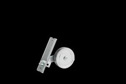 Einlasswickler Maxi für Rollladengurte mit 23 mm Breite - Lochabstand 10,5 cm