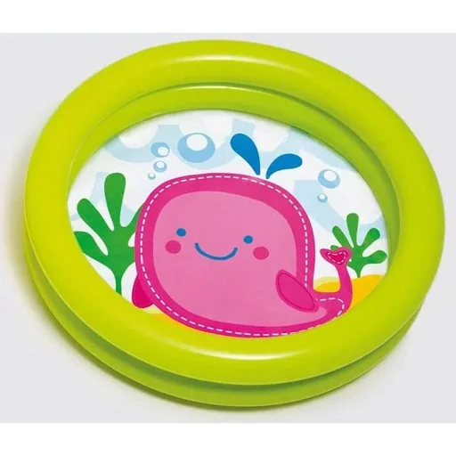 "My First Pool Baby-Pool grün image"