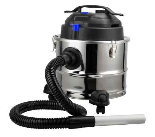 "Aschesauger AS15L, Edelstahl, 800 Watt, 15 L image"
