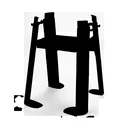 Stand - für Lumin Compact