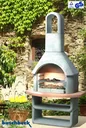 Garten Grillkamin CORTINA
