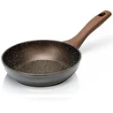 Mehrzer - Bratpfanne Durchmesser 20 cm - Stein Stark