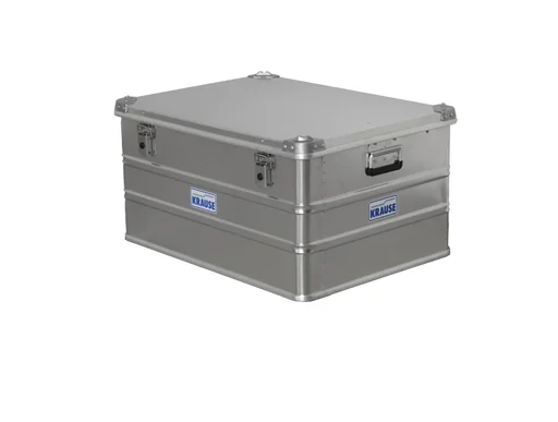 "ALUMINIUM-BOXEN TYP A STAPELBAR Volumen 81 L image"
