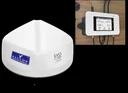 LTE Dachantenne EVO 5G mit mobilem 450Mbit 4G Router