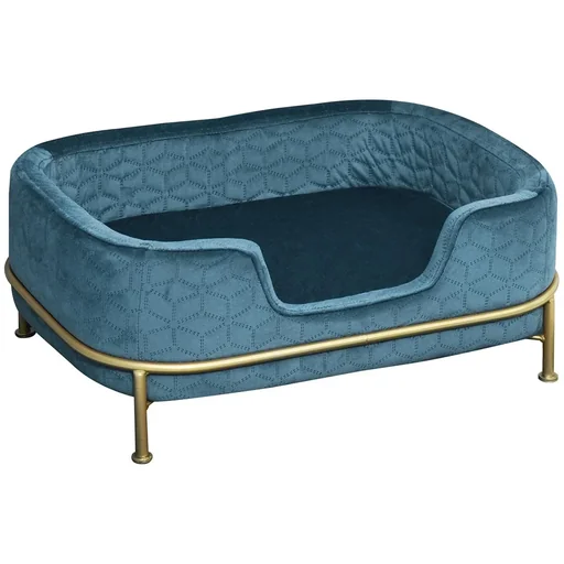 "Hundesofa mit Rückenlehne Haustier image"