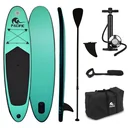 Pacific Sup Brett Anfänger 285 cm - 6-teiliges Set