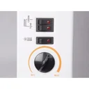 Heizlüfter - 3300 w - ipx4