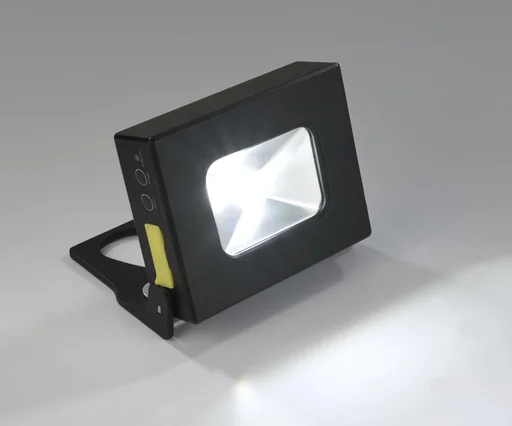 "Mini Akku LED Fluter mit Powerbank image"