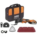 Multi-Werkzeug OMNI 18C LI 202B Set