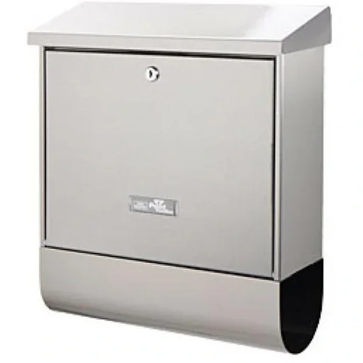 "Briefkasten Inox-Star RVS image"
