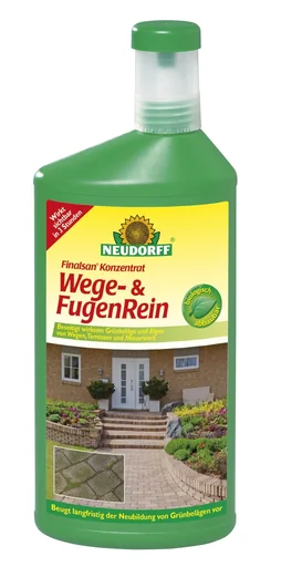 "Finalsan Wege-& FugenRein - 1 Liter Konzentrat image"