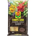 Sana 3 Stück 10L Blumenerde - Universal - 100 Tage Betrieb