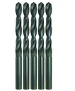 Spiralbohrer rollgewalzt HSS 11,0 mm - 5 Stück