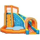 Aufblasbarer Wasserpark mit Gebläse 420 x 320 x 260 cm