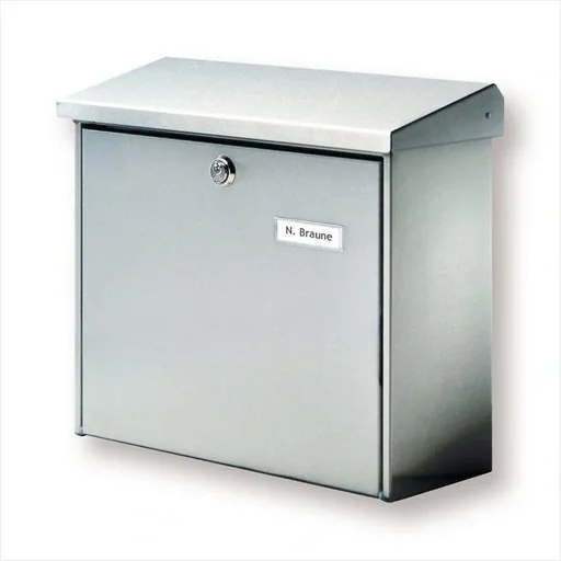 "RVS Briefkasten Comfort image"