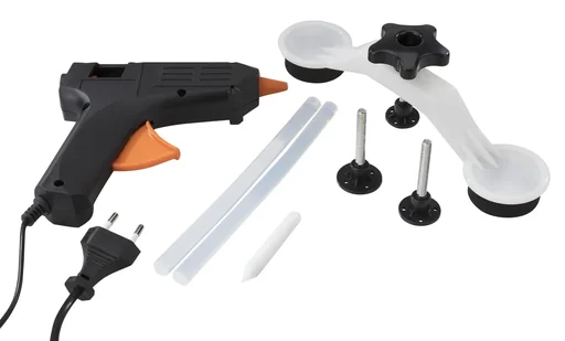 DIY Dellen-Reparatur