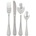 NL Besteckset Classic - 16 Teile - Silber