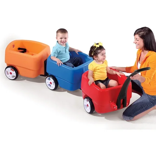 "Choo Choo Trailer image"