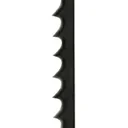 Dekupier Stiftsägeblätter 135 x 2,0 x 0,25mm / 18 Z für Holz und Kun
