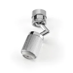 Strahlregler für Wasserarmaturen, Edelstahl mit Gelenk