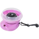 Zuckerwattemaschine rosa