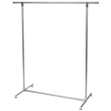 "Metall-Kleiderständer MP61 - 75kg Kapazität - 120x50x120cm image"