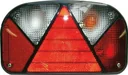 Lichtscheibe für Aspöck "Multipoint 2", Ausführung links/ rechts